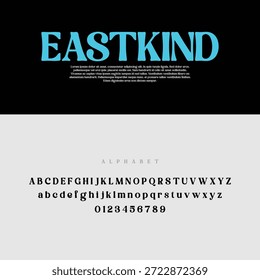 Um design vetorial quente e inclusivo para EastKind, misturando motivos culturais com uma estética minimalista.