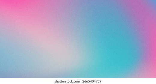 Un gradiente cálido y acogedor que mezcla el rosa, el naranja y el amarillo, con un efecto de textura granulada.