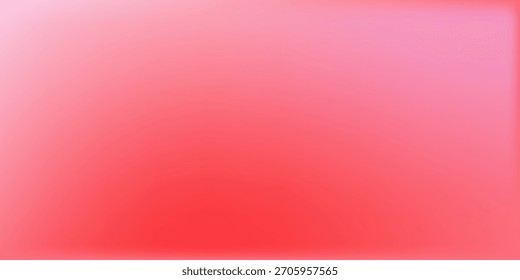 Um gradiente quente e convidativo misturando rosa, laranja e amarelo, com um efeito texturizado granulado.