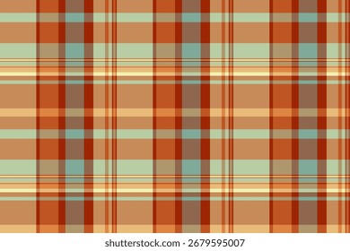 Warm, inviting plaid pattern. Ideal for backgrounds, textiles, or adding a touch of rustic charm to your design. Versatile for fashion, home decor, or web design.