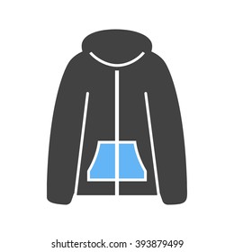 Warm jacket