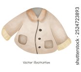  warm knitted sweater  with hand paint