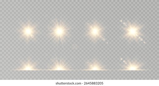 Warm light transitions create atmosphere and depth.Realistic PNG enhances brightness with elegant shimmer. Soft sun beam effect perfect for nature scenes. Glare blend adds highlight