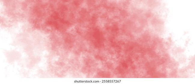 A warm and misty red and pink texture background with subtle gradients, designed for creative and professional visual designs
