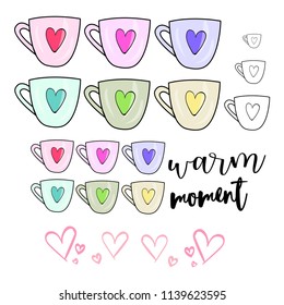 warm mug moment