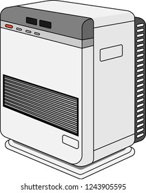 Warm Oil heater 