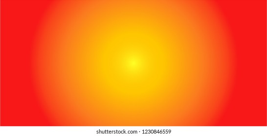 Warm and orange color background abstract art vector.
Beautiful orange background.