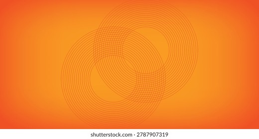 Warm orange gradient background with a soft vignette and glowing center, creating an energetic and inviting abstract backdrop for web, print, presentation, or seasonal design projects and branding.

