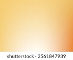 Warm Orange and Yellow Gradient Background