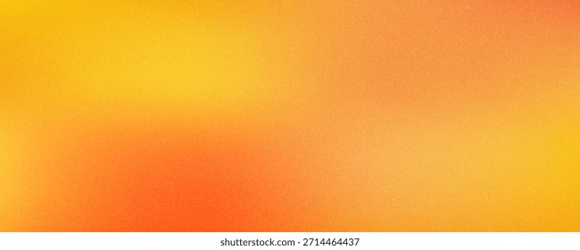 Fundo de gradiente vermelho amarelo alaranjado quente. Outono colorido papel de parede borrado. Fundo de gradação suave de queda para banner,