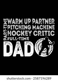 Warm Up Partner Pitching machine Hockey Critic Full time Part Time