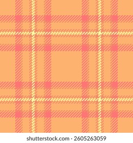 Warm, pastel plaid pattern.  Perfect for textile design, fashion, or website backgrounds. This cheerful, summery texture evokes feelings of warmth and comfort.