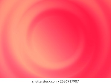 Warm pink abstract background with soft radial gradient