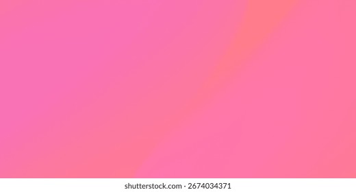 Fundo gradiente rosa-laranja quente com uma transição suave suave. Textura em malha.