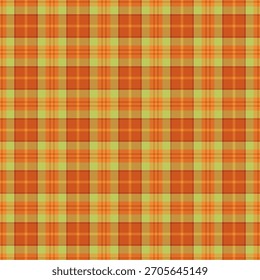 Warm plaid pattern in autumn hues. A cozy, seamless background for textiles, designs. Perfect for seasonal projects, crafting, or decorative backgrounds.