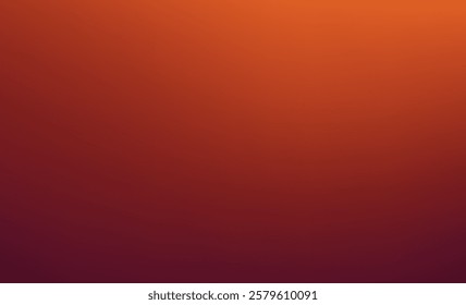 A warm red gradient background featuring smooth tonal transitions and subtle highlights. Ideal for creative and professional graphic design use.