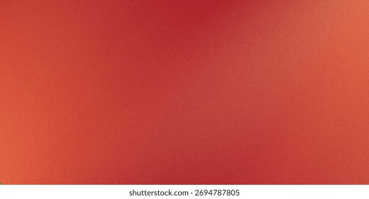 Fondo de pantalla degradado rojo anaranjado marrón cálido. Fondo borroso del cartel del color del otoño. Fondo de gradación lisa de caída para Anuncio, folleto, folleto o folleto. Vector abstracto Plantilla superpuesta