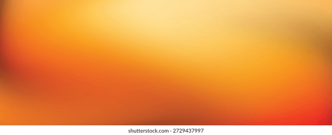 warm rot orange braun Farbverlauf Tapete Herbst Farbe 