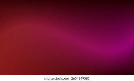 Warm Red to Vibrant Pink Gradient Abstract Background