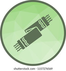 Warm Scarf Icon