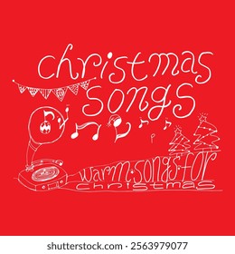 warm songs for merry christmas