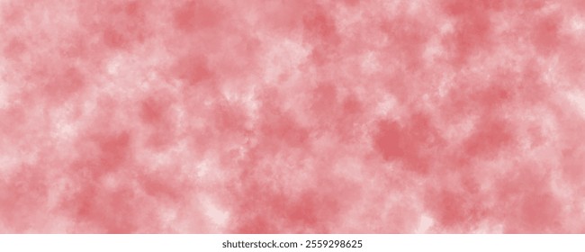 A warm and subtle red and pink misty texture, featuring smooth gradients and a dreamy aesthetic, perfect for overlay effects in digital artwork.
