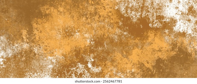 Warm Tan and Beige Watercolor Wash Background with a Rustic and Aged Appearance
