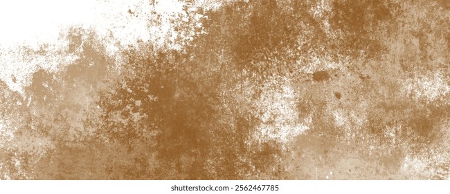 Warm Tan and Beige Watercolor Wash Background with a Rustic and Aged Appearance
