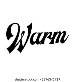 warm text on white background.