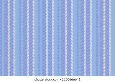 Tecido têxtil de textura quente, forrado fundo de linhas sem costura. Padrão de vetor vertical de faixa profissional na paleta de cores de rosa azul e nebuloso.