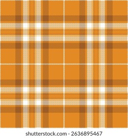 Warm, textured plaid pattern with classic tartan vibes. Great for backgrounds, textiles, or digital art projects needing a cozy, rustic, or heritage feel.