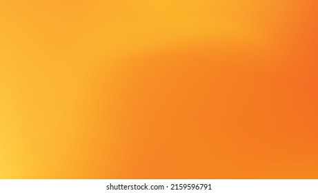 Warm tone and orange color background abstract art vector, template, pastel. Colorful gradients vector EPS 10