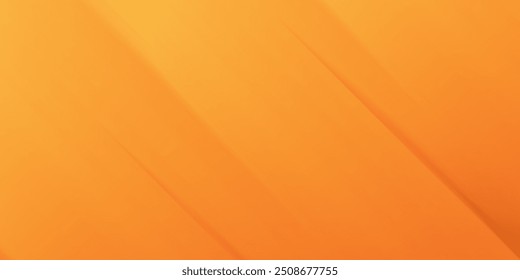 Vector de arte abstracto de fondo de color naranja y tono cálido