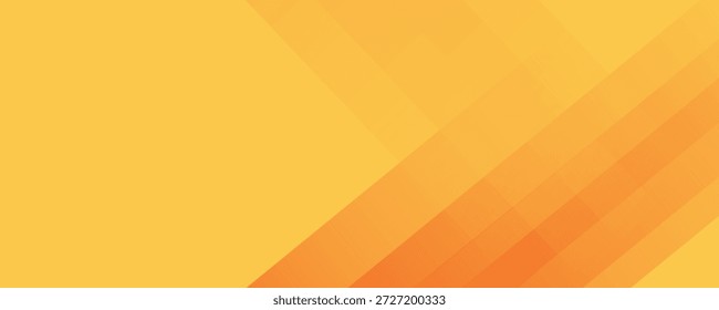 Vector de arte abstracto de fondo de color naranja y tono cálido