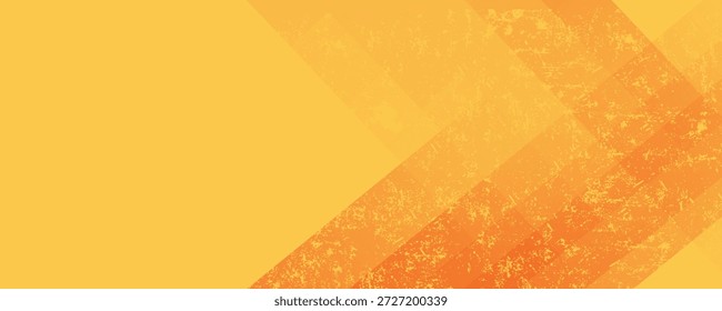 Vector de arte abstracto de fondo de color naranja y tono cálido