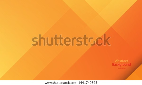 Warm\
tone and Orange color background abstract art\
vector