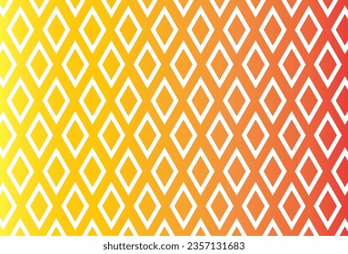 Warm toned diamonds used as a backdrop Tile floor wall ceiling clothes wallpaper pattern on the table soles shoes socks hats bracelets bags ties gloves