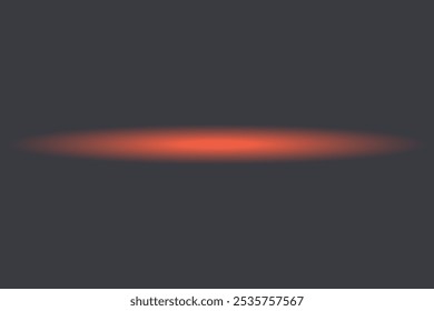 Warm Toned Orange-Brown Gradient color Background