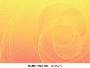 warm tones abstract swirly background