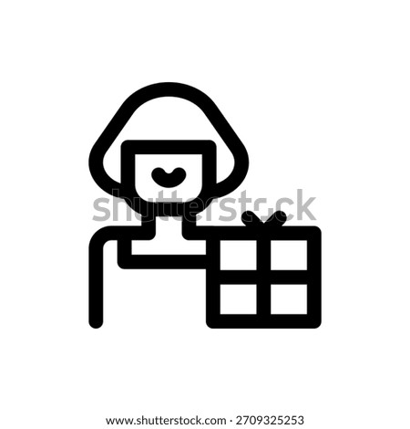 Warm vector illustration for mothers theme, perfect for celebration, bonding, and sentiment
