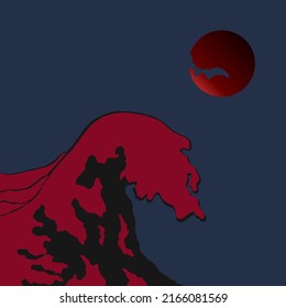 WARMWAVES IN DER SILENZ DER NACHT