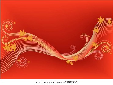 Warm wind