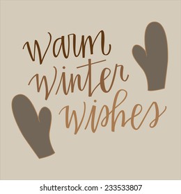 Warm Winter Wishes