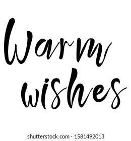 warm wishes,Merry Christmas,Christmas ornaments and Happy New Year,new year Vector emblem ,Christmas elements English phrases,handwriting