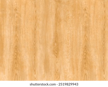 Warm wood grain board wallpaper background texture illustration in warm tones.