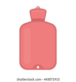 Warmer icon cartoon. 