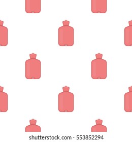 Warmer icon cartoon. Single medicine icon from the big medical, healthcare cartoon.
