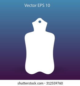 Warmer vector illustration