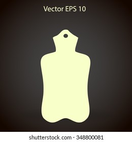 Warmer vector illustration