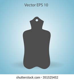 Warmer vector illustration
